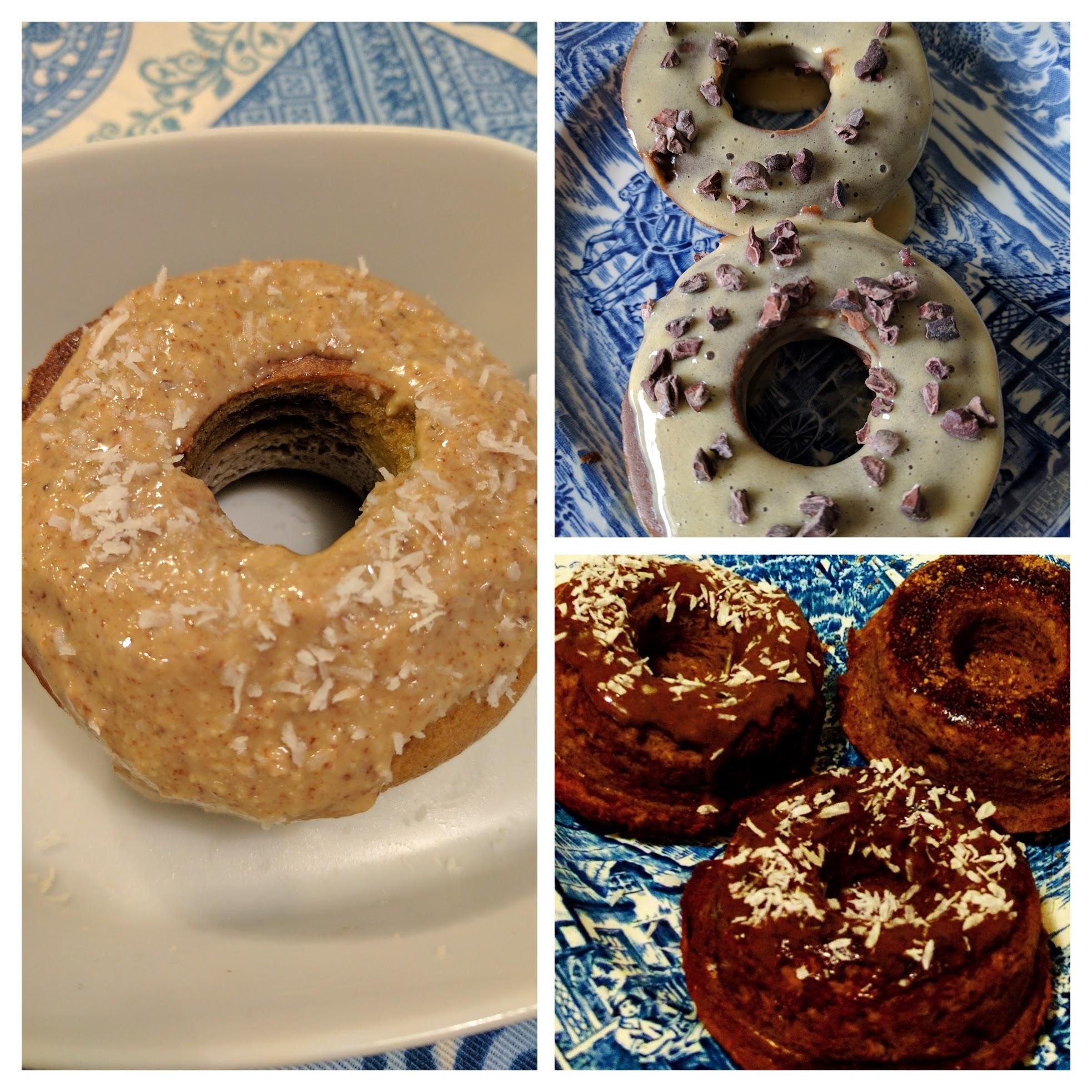 Amerykańskie donuty