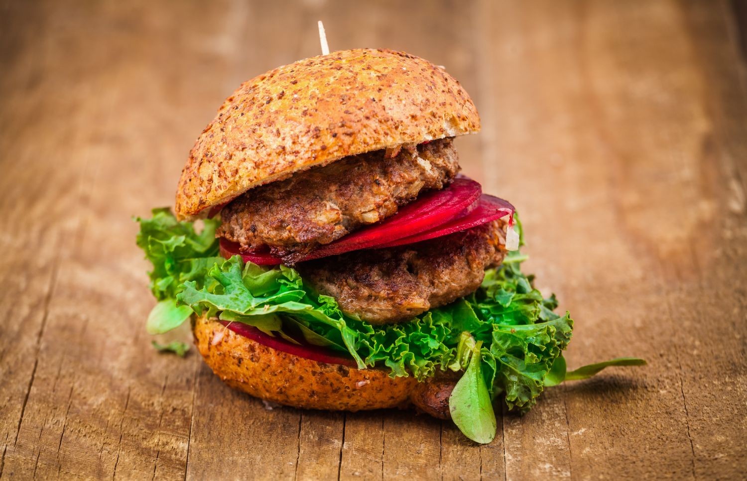FIT OBIAD: Domowe burgery