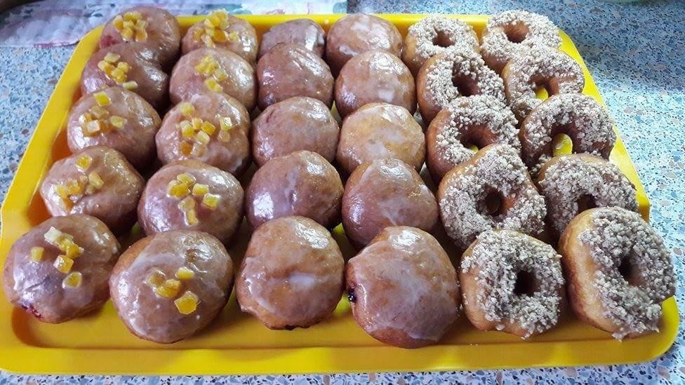 Pączki i oponki. Nie tylko w tłusty czwartek.