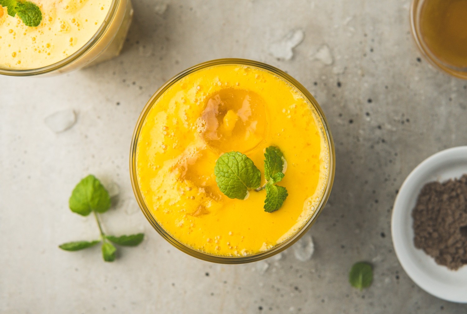 Mango lassi