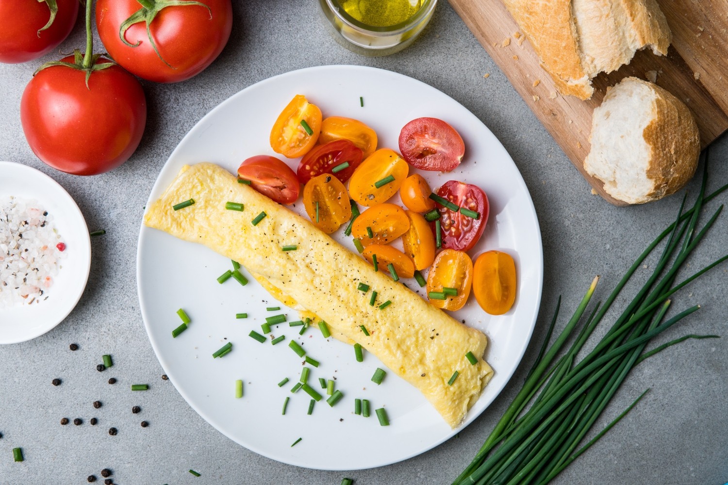 Szybki omlet