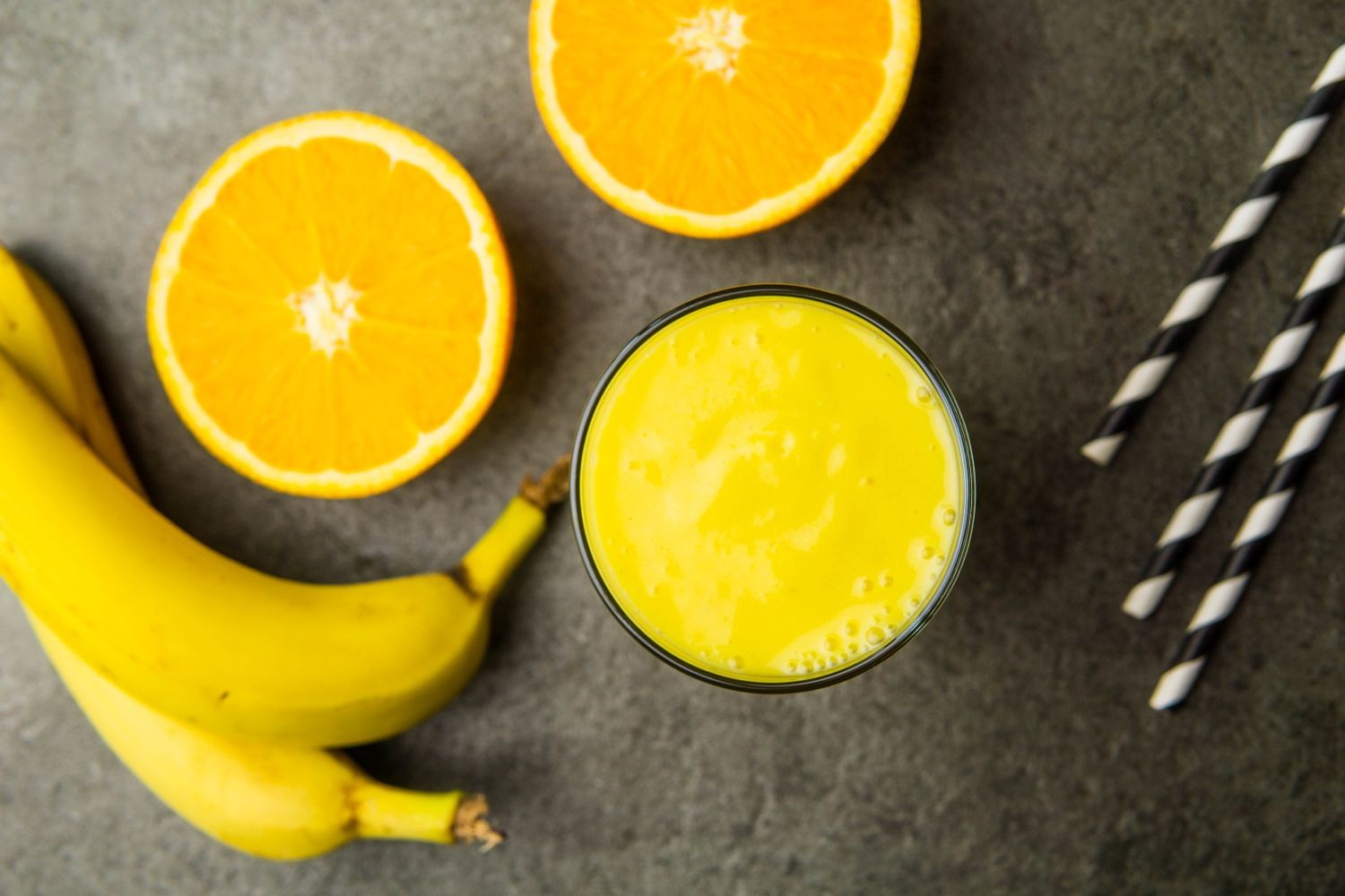 Smoothie z mango