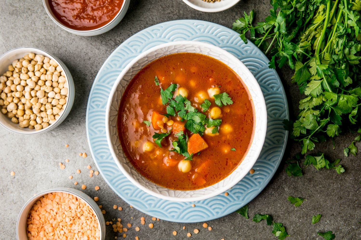Zupa harira