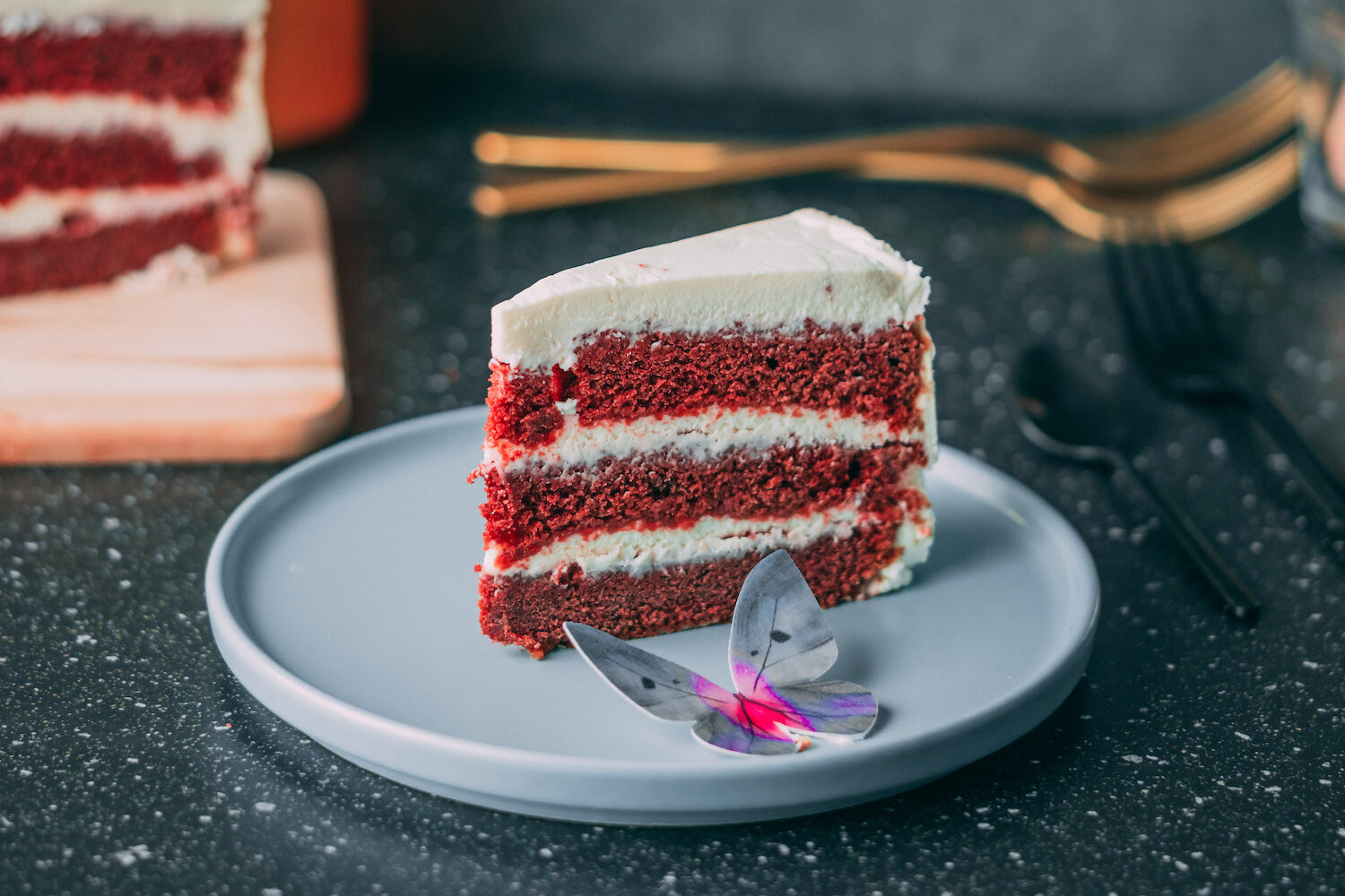 Tort Red Velvet Cake Smaku