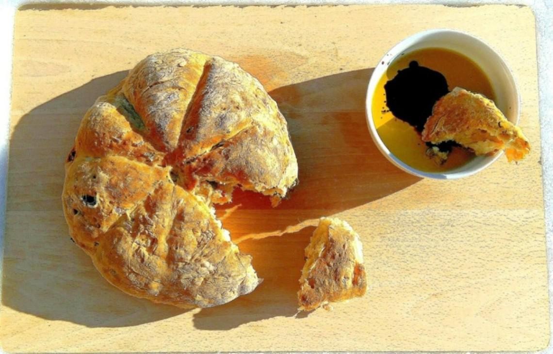 Australijski chlebek śniadaniowy 