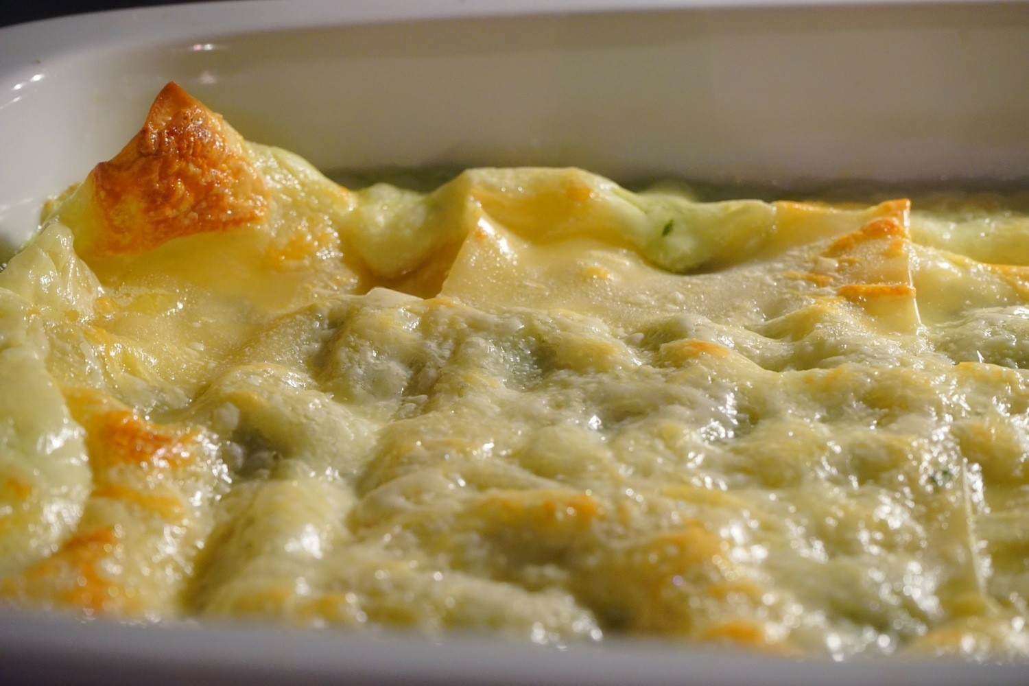 Gratin dauphinois 