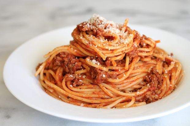Idealne spaghetti