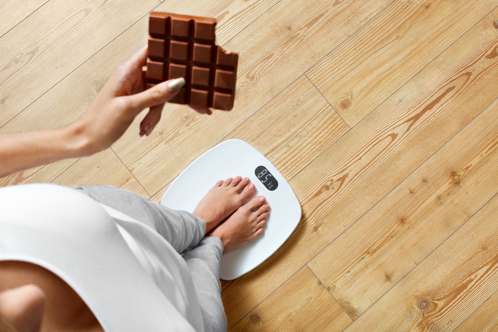 Czy na diecie można jeść słodycze?