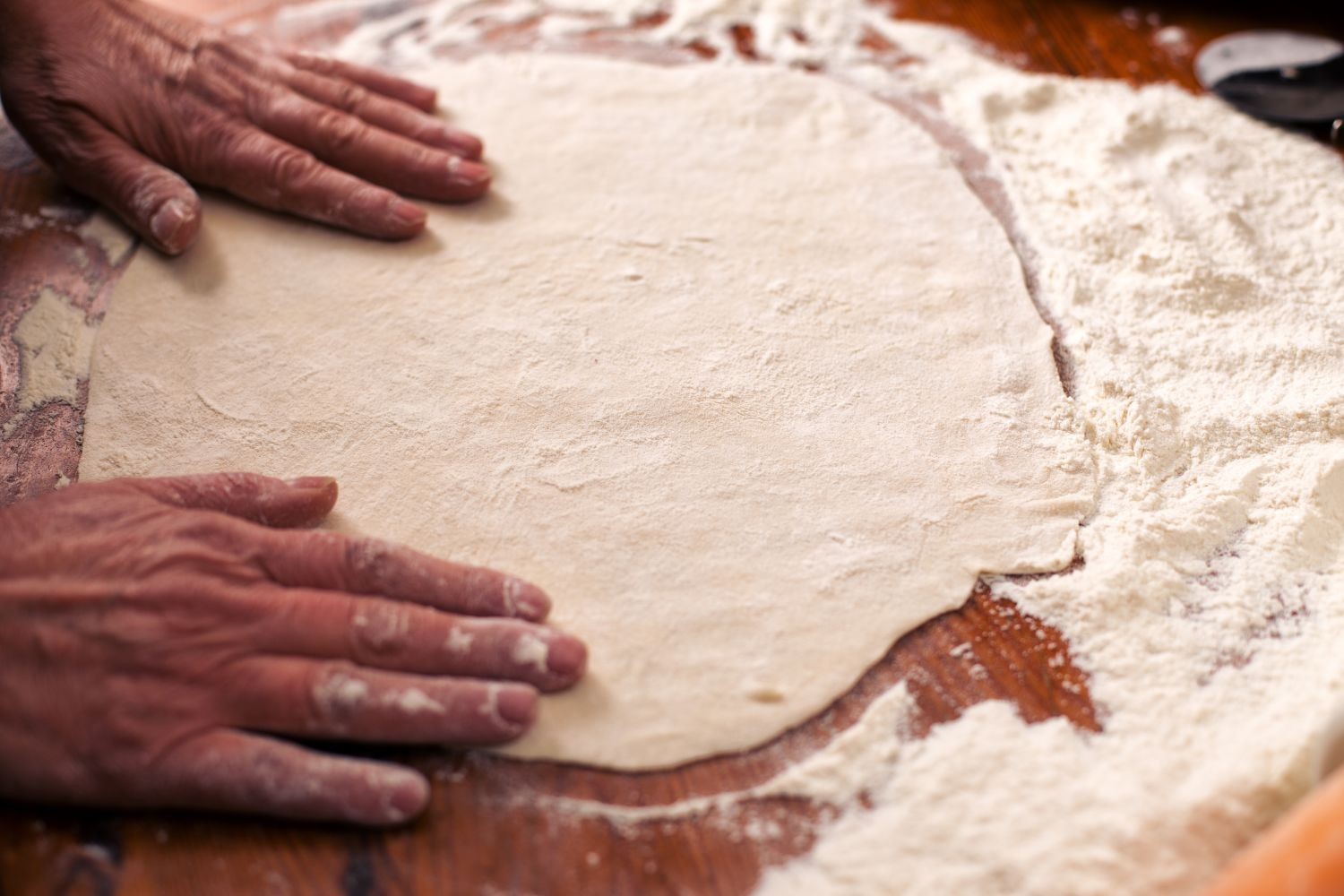 Dobre ciasto na pizzę