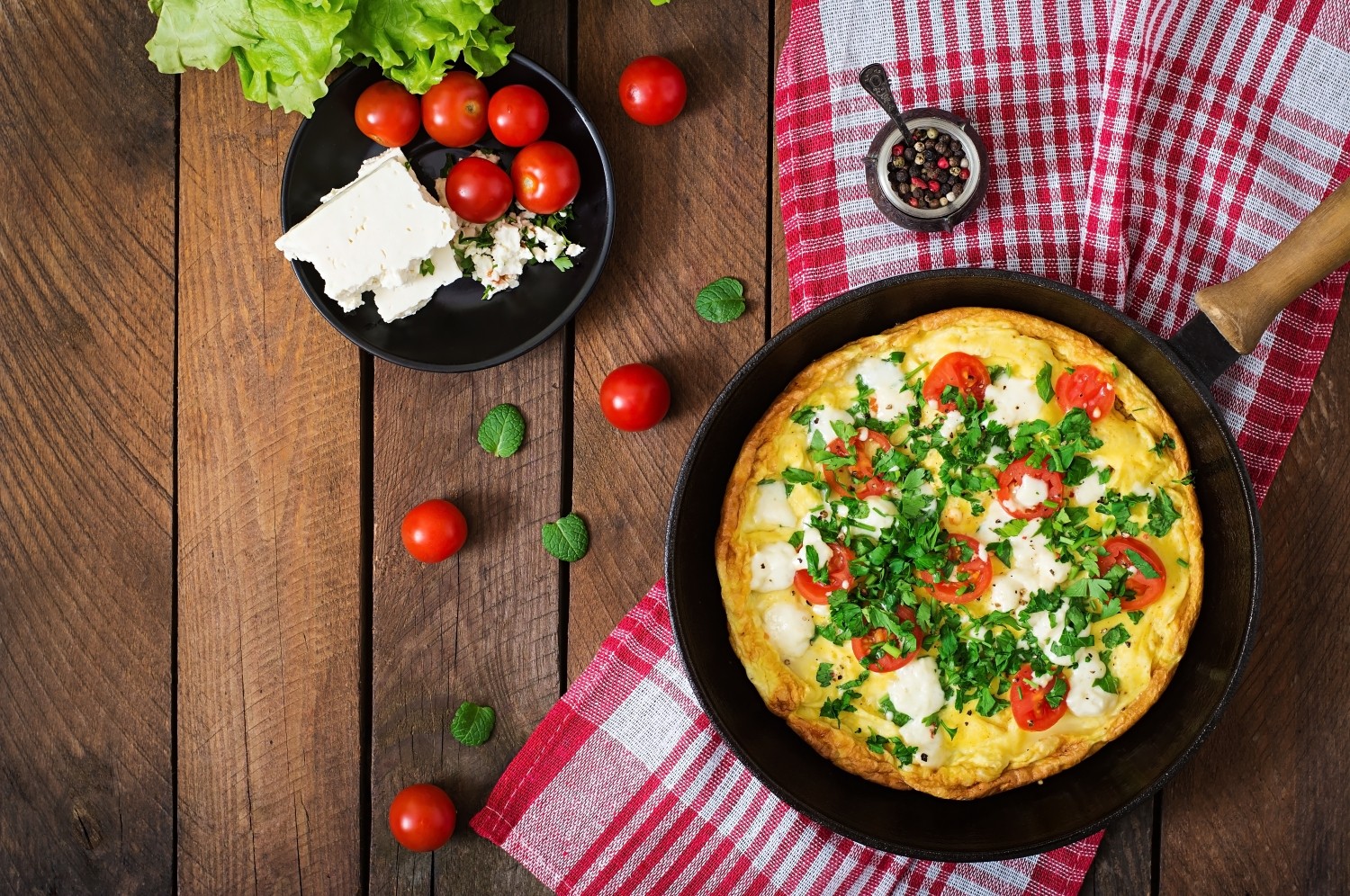 Jak zrobić omlet?