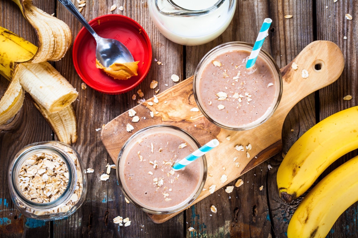 Jak przygotować pyszne smoothie?