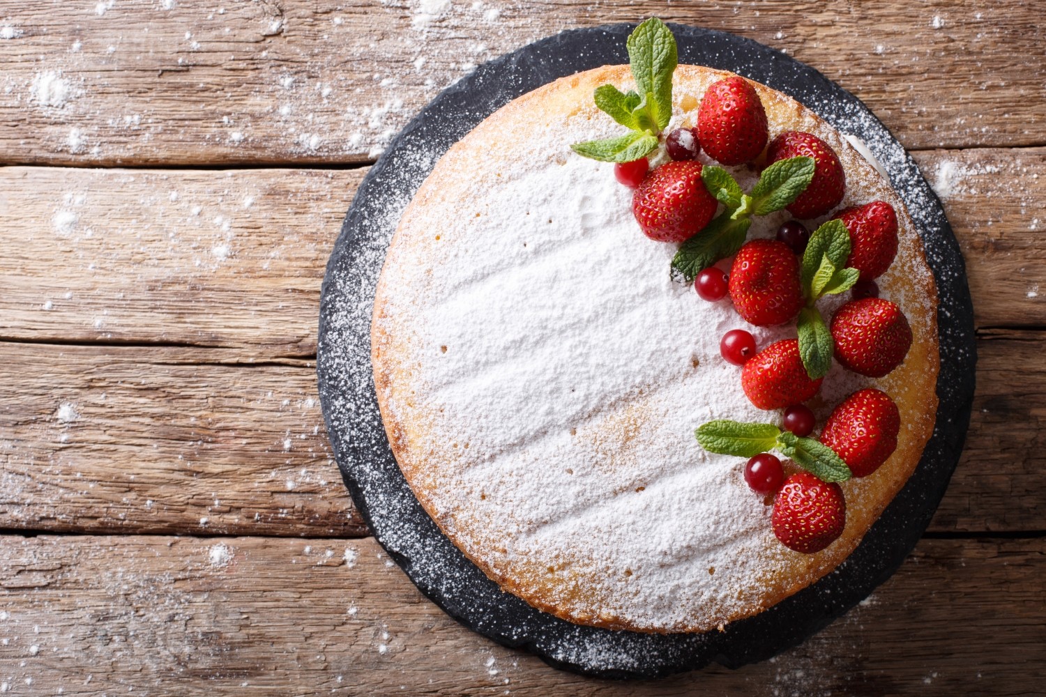 Jak zapobiec wysychaniu ciast podczas pieczenia? 