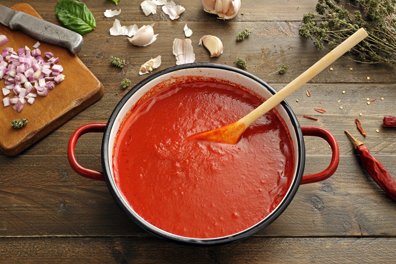 Jak przygotować perfekcyjny sos? 
