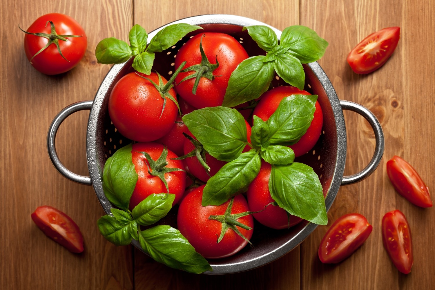 Jak sadzić pomidory? 