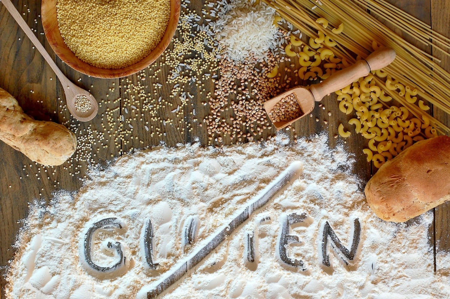 Co to jest gluten i dlaczego jest przydatny w kuchni?
