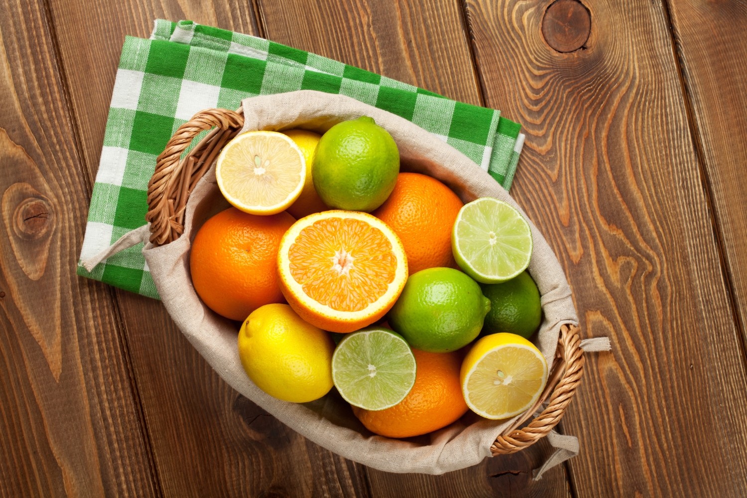 Dieta dla urody - co jeść, by mieć ładną cerę?