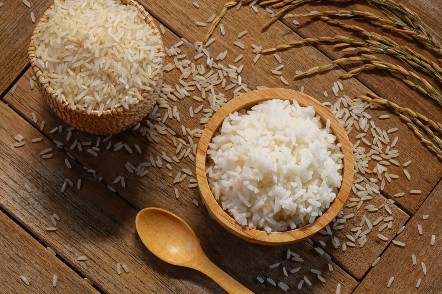 Jak ugotować ryż na sypko?