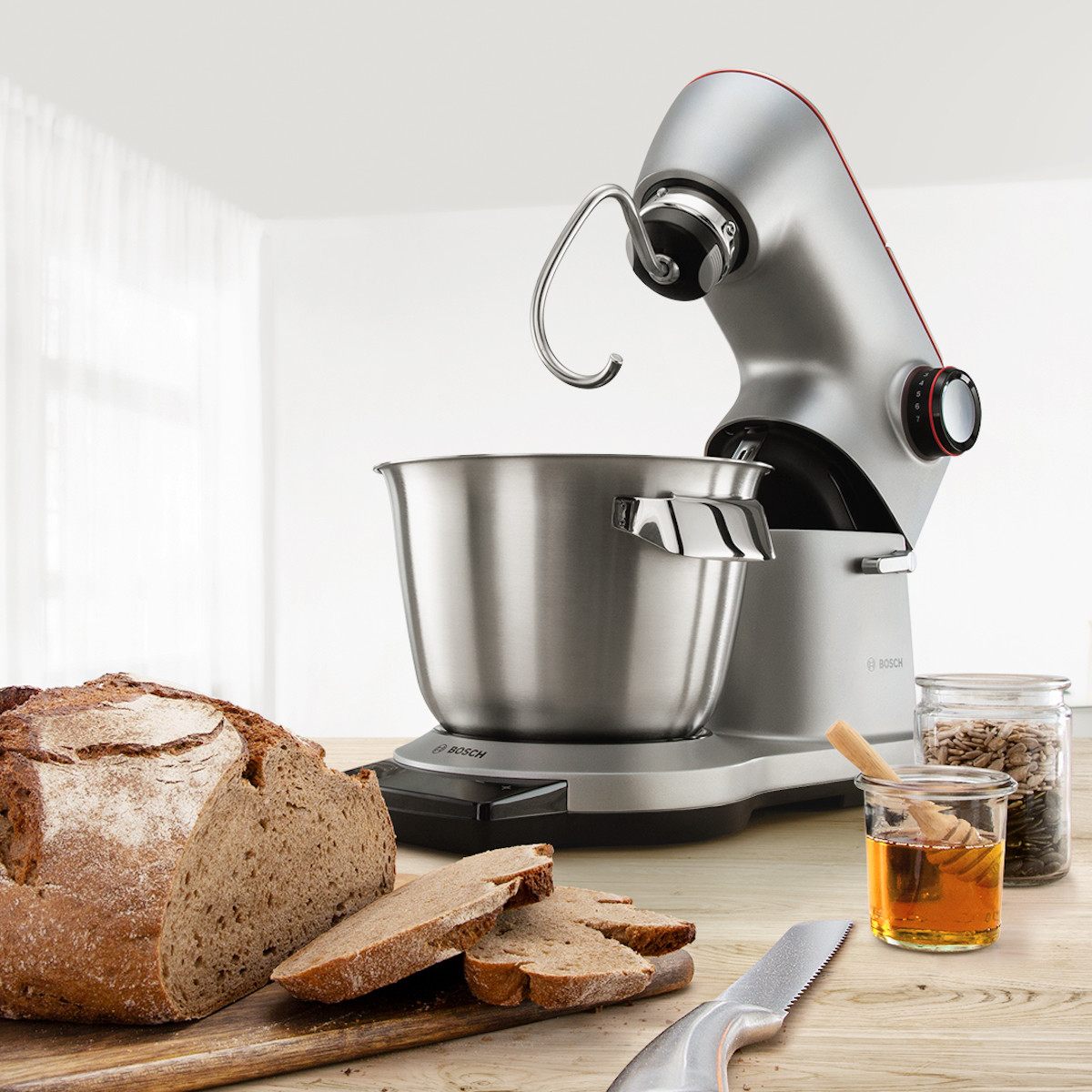 Robot OptiMUM sprawi, że pokochasz drożdżowe wypieki
