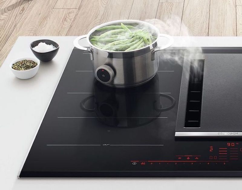 Z czujnikiem PerfectCook warzywa nie rozgotują się, a zupa nie wykipi