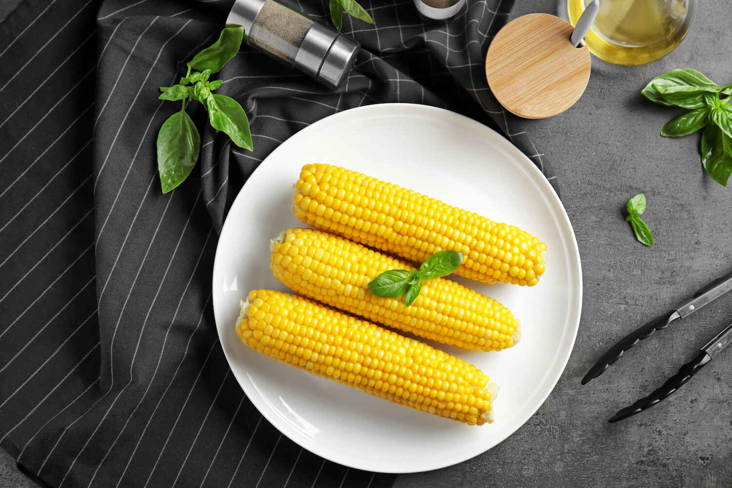 Jak ugotować kukurydzę?